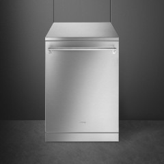Посудомоечная машина Smeg LVSP34BQSTX