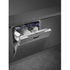 Посудомоечная машина Smeg PL7233WTX