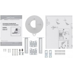 Посудомоечная машина Krona GARDA 45 Bl
