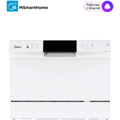 Посудомоечная машина Midea MCFD55500Wi