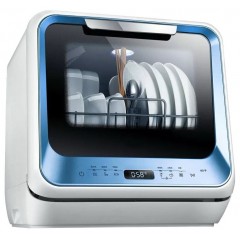 Посудомоечная машина Midea Mini-i MCFD42900BL