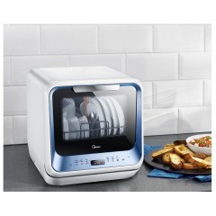 Посудомоечная машина Midea Mini-i MCFD42900BL