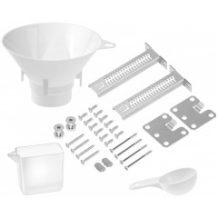 Посудомоечная машина Maunfeld MLP-123I