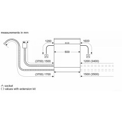 Посудомоечная машина Bosch SMV4EVX14E