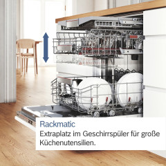Посудомоечная машина Bosch Serie 6 SPV6YMX11E