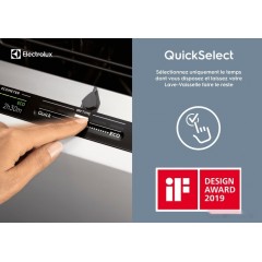 Посудомоечная машина Electrolux KESD7100L