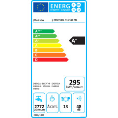Посудомоечная машина Electrolux EES27100L