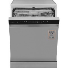 Посудомоечная машина Weissgauff DW 6138 Touch Inox