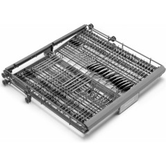 Посудомоечная машина Weissgauff DW 6138 Touch Inox