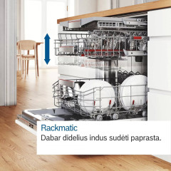 Посудомоечная машина Bosch Serie 6 SBV6ZCX00E