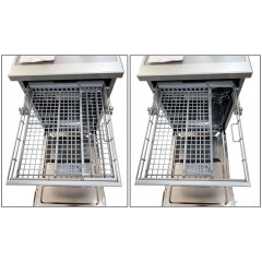 Посудомоечная машина Ginzzu DC517