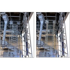 Посудомоечная машина Ginzzu DC517