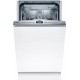 Посудомоечная машина Bosch Serie 4 SRV4XMX16E