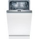 Посудомоечная машина Bosch Serie 4 SRV4HKX53E