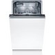 Посудомоечная машина Bosch Serie 2 SRV2IKX10E