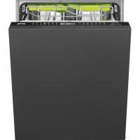 Посудомоечная машина Smeg ST354BQL