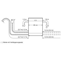 Посудомоечная машина Bosch SMV4ECX14E