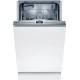 Посудомоечная машина Bosch Serie 2 SPV4HKX33E