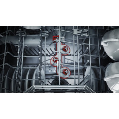Посудомоечная машина Bosch Serie 6 SMV6ZDX49E