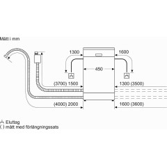 Посудомоечная машина Bosch SPU2HKW57S