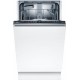 Посудомоечная машина Bosch Serie 2 SPV2HKX39E