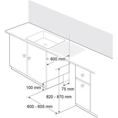 Посудомоечная машина Bosch SPH4HMX31X