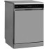 Посудомоечная машина Weissgauff DW 6138 Inverter Touch Inox