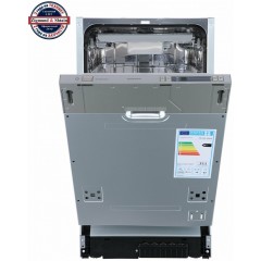 Посудомоечная машина Zigmund & Shtain DW 269.4509 X