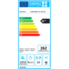 Посудомоечная машина Electrolux EEA27200L
