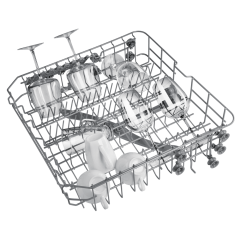 Посудомоечная машина Maunfeld MLP6022A01