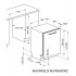 Посудомоечная машина Maunfeld MLP6242G02