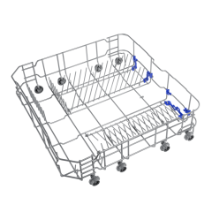 Посудомоечная машина Maunfeld MLP6242G02