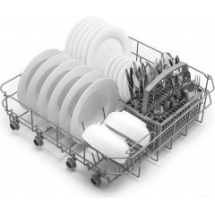 Посудомоечная машина Weissgauff DW 6026 D Silver