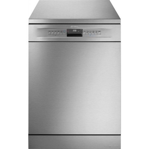 Посудомоечная машина Smeg LVS433XUE