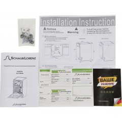 Посудомоечная машина Schaub Lorenz SLG VI4630