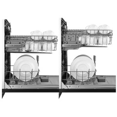 Посудомоечная машина Weissgauff BDW 6036 D Infolight
