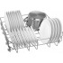 Посудомоечная машина Bosch Serie 2 SMV2HVX02E