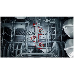 Посудомоечная машина Bosch SMV4HCX52E