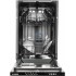 Посудомоечная машина Hyundai HBD 451