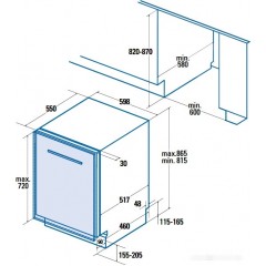 Посудомоечная машина Schtoff SVA 60147 IMAFL