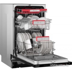 Посудомоечная машина Weissgauff BDW 4536 D Infolight