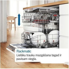Посудомоечная машина Bosch Serie 6 SPV6ZMX01E