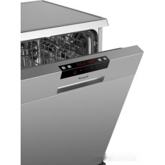 Посудомоечная машина Weissgauff DW 6013 Inox (модификация 2024 года)