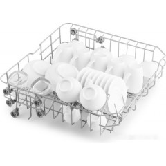 Посудомоечная машина Weissgauff DW 6013 Inox (модификация 2024 года)