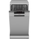 Посудомоечная машина Weissgauff DW 4515 inox (модификация 2024 года)