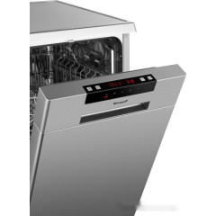 Посудомоечная машина Weissgauff DW 4515 inox (модификация 2024 года)
