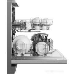 Посудомоечная машина Weissgauff DW 4515 inox (модификация 2024 года)