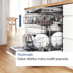 Посудомоечная машина Bosch Serie 6 SBV6ZCX00E