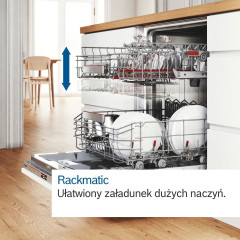 Посудомоечная машина Bosch Serie 6 SMV6YCX02E