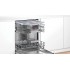 Посудомоечная машина Bosch Serie 4 SMV4HVX37E